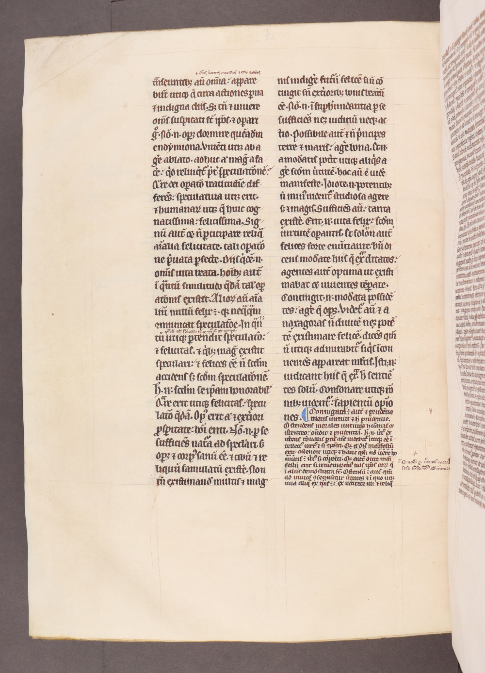 Folio 232 verso